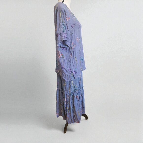 Bila blouse and skirt set - Picture 4 of 12